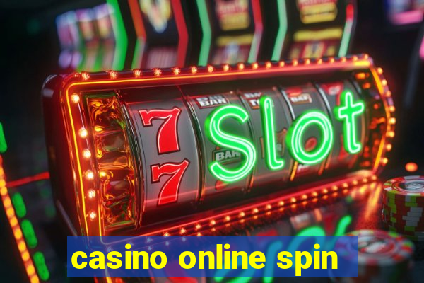 casino online spin