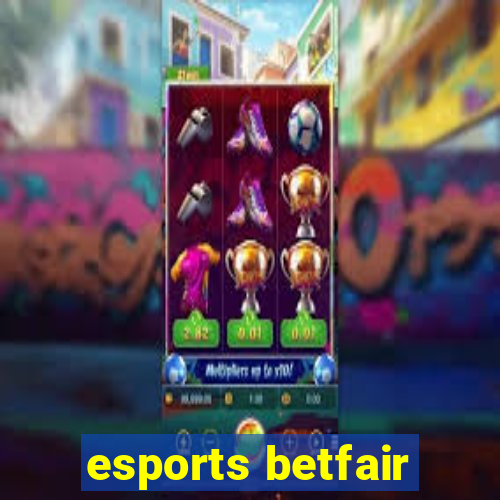 esports betfair