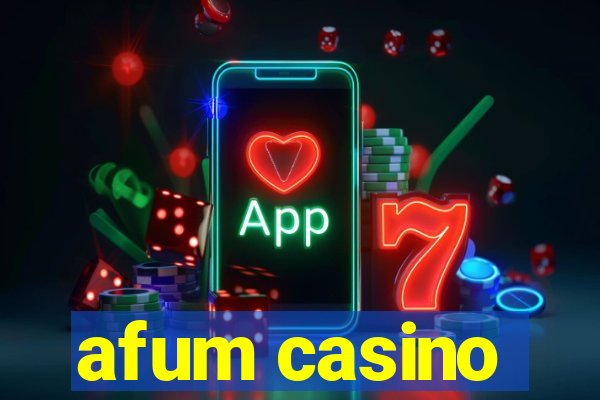 afum casino