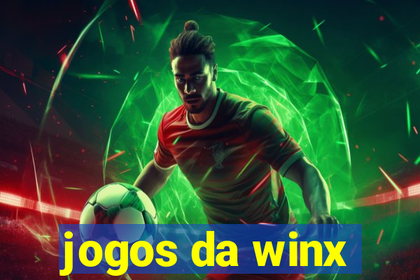 jogos da winx