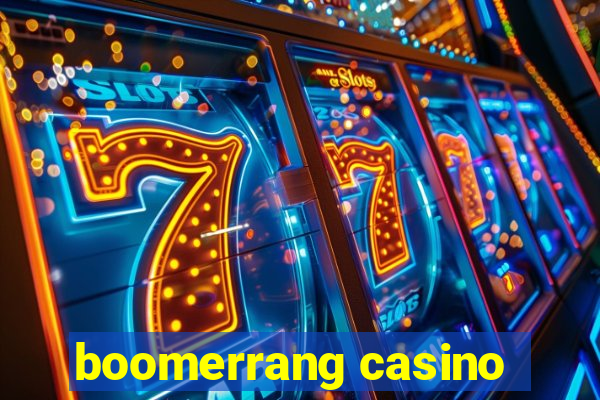 boomerrang casino