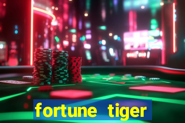 fortune tiger depósito mínimo 1 real