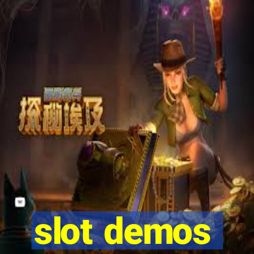 slot demos