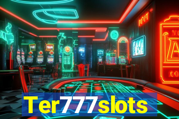 Ter777slots