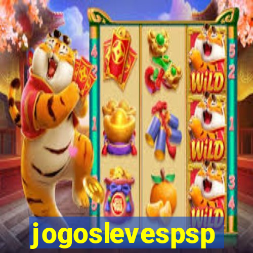 jogoslevespsp