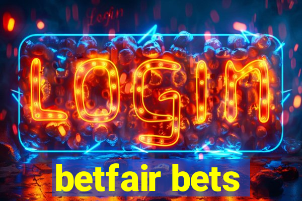 betfair bets