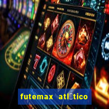 futemax atl茅tico e flamengo