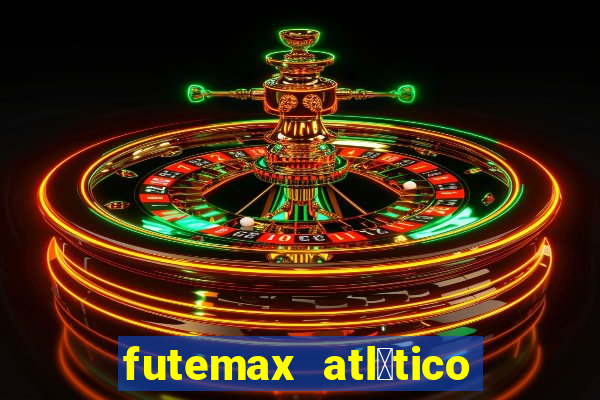 futemax atl茅tico e flamengo