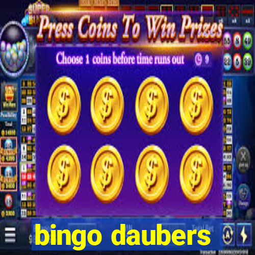 bingo daubers