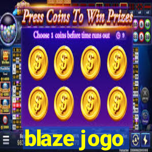 blaze jogo