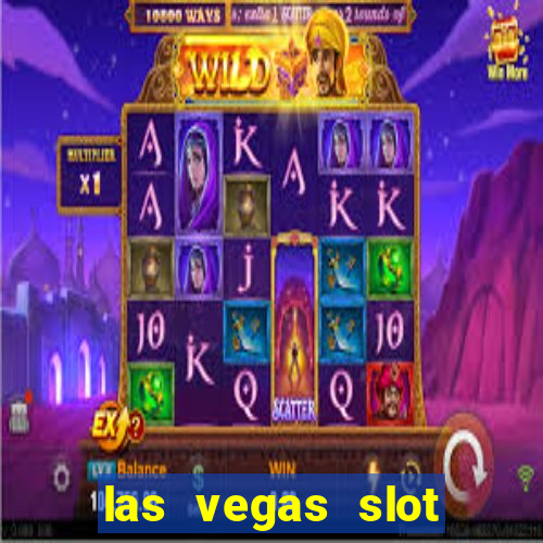 las vegas slot games online