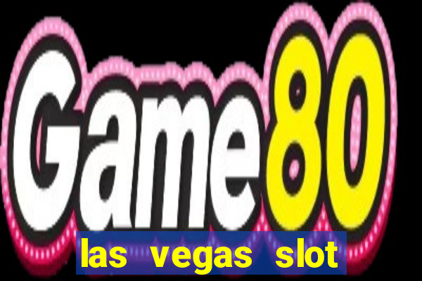 las vegas slot games online