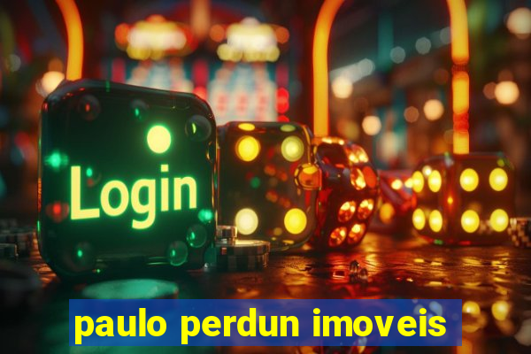 paulo perdun imoveis