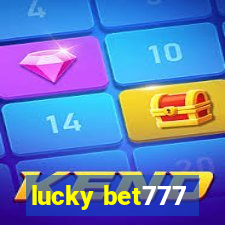 lucky bet777