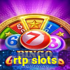 rtp slots