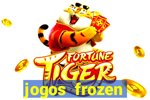 jogos frozen problema em dobro