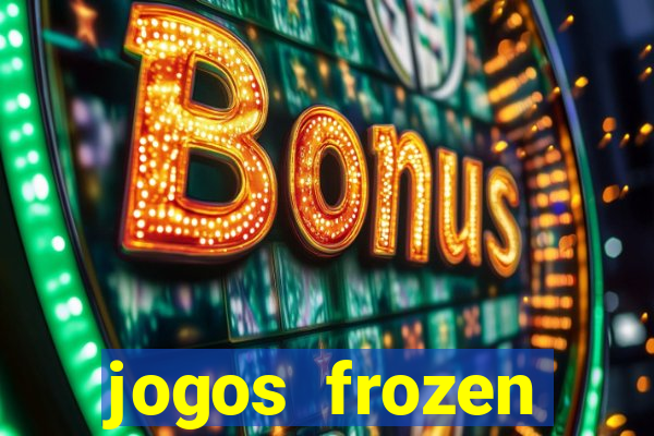 jogos frozen problema em dobro