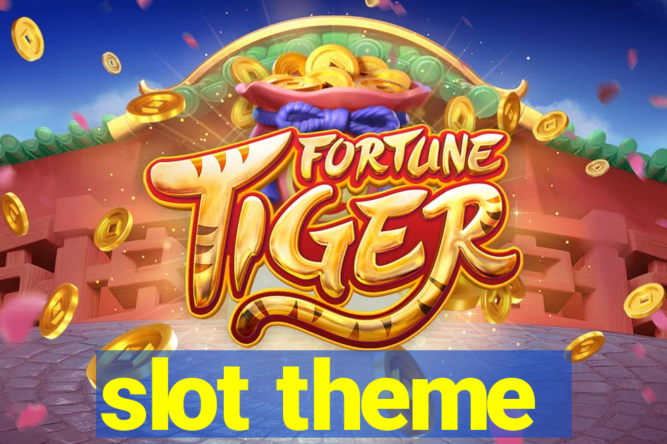 slot theme