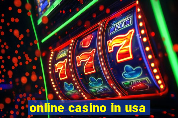 online casino in usa