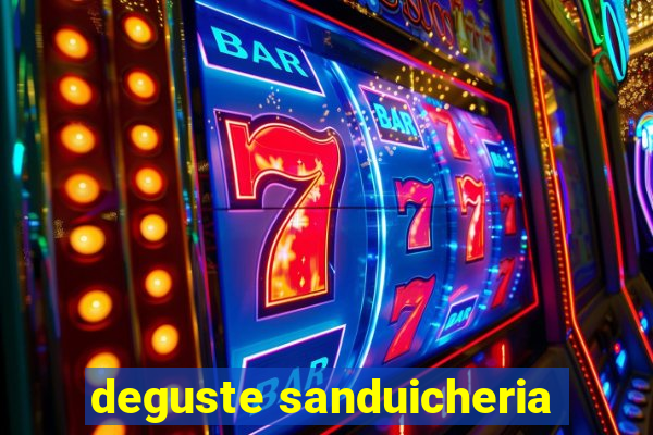 deguste sanduicheria