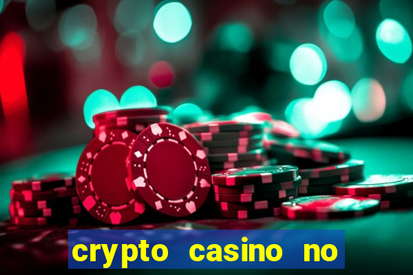 crypto casino no deposit bonus