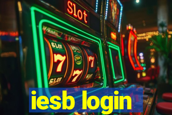 iesb login