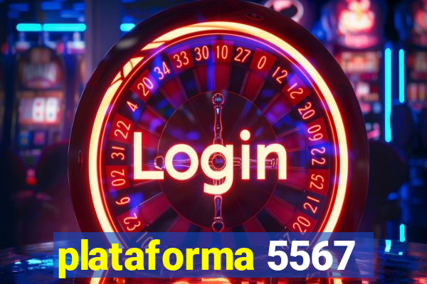 plataforma 5567