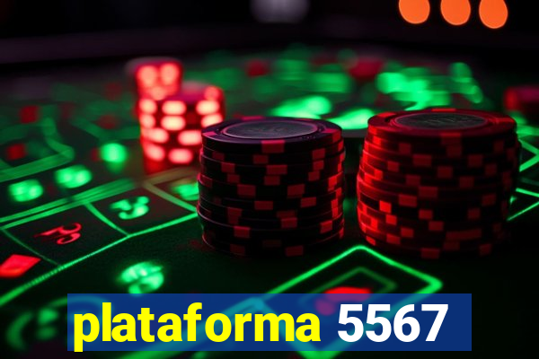 plataforma 5567