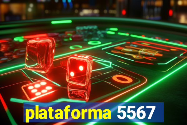 plataforma 5567