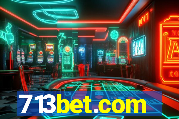 713bet.com