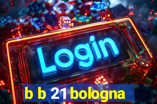 b b 21 bologna