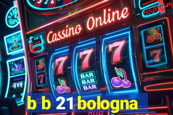 b b 21 bologna