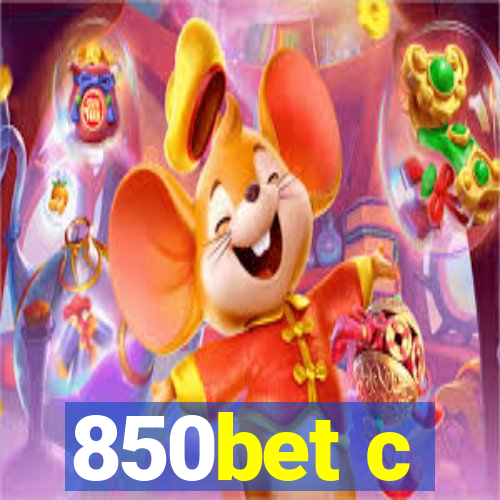 850bet c