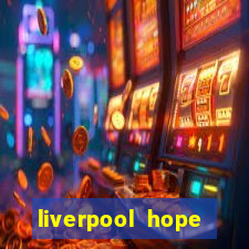 liverpool hope university jobs