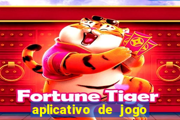 aplicativo de jogo que ganha dinheiro de verdade no pix