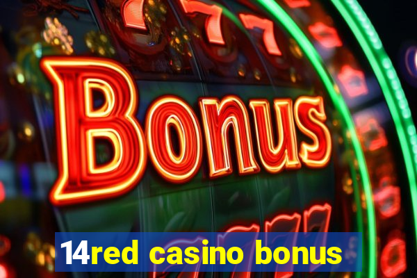 14red casino bonus