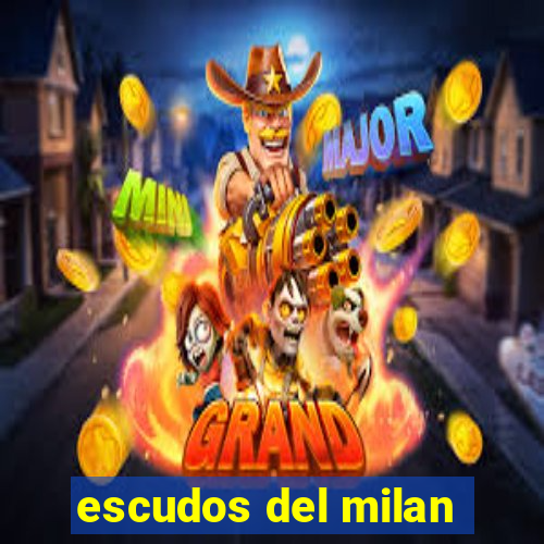 escudos del milan