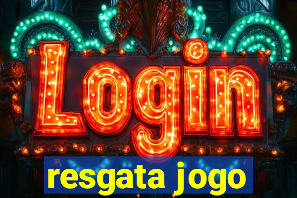 resgata jogo