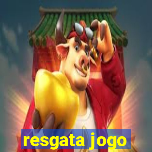 resgata jogo