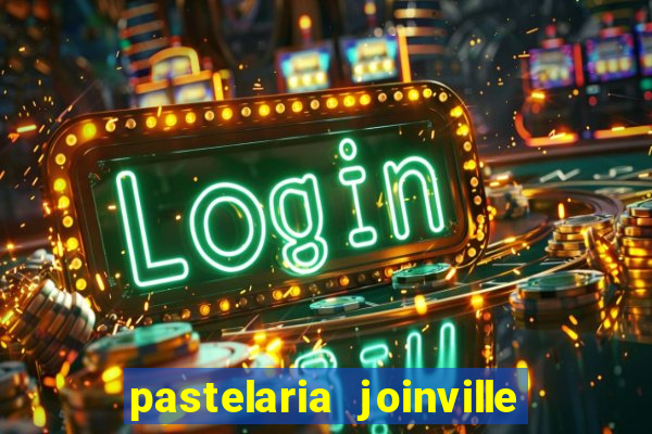 pastelaria joinville zona sul