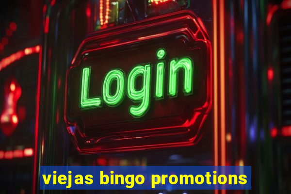 viejas bingo promotions