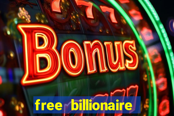 free billionaire casino chips