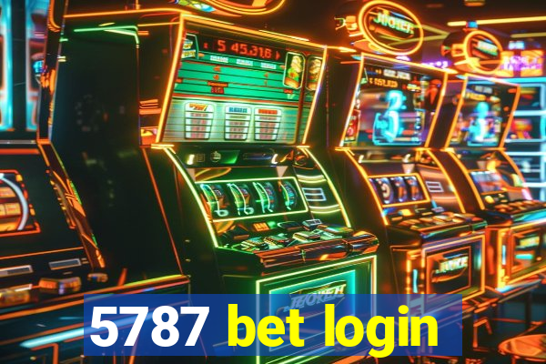 5787 bet login