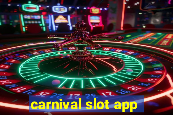 carnival slot app