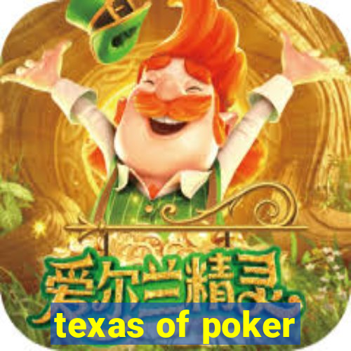 texas of poker