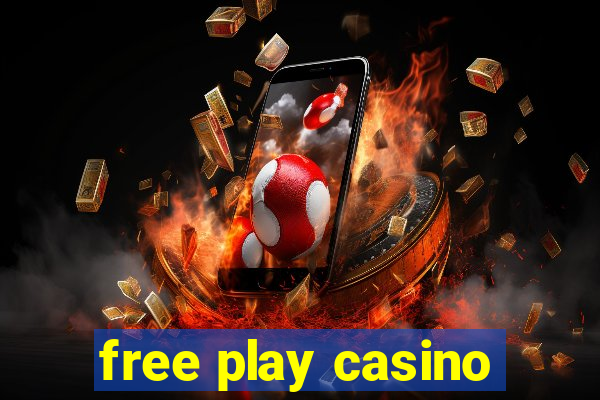 free play casino