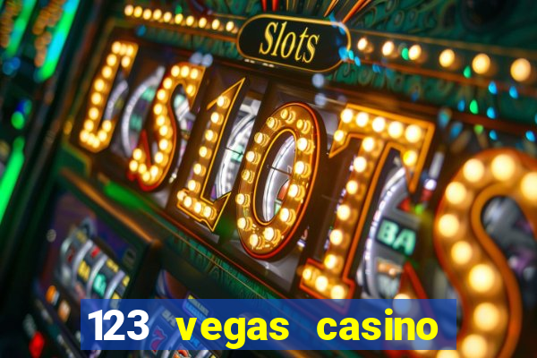 123 vegas casino bonus codes