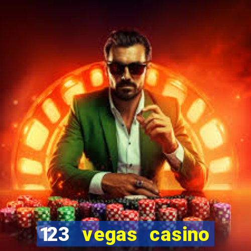 123 vegas casino bonus codes