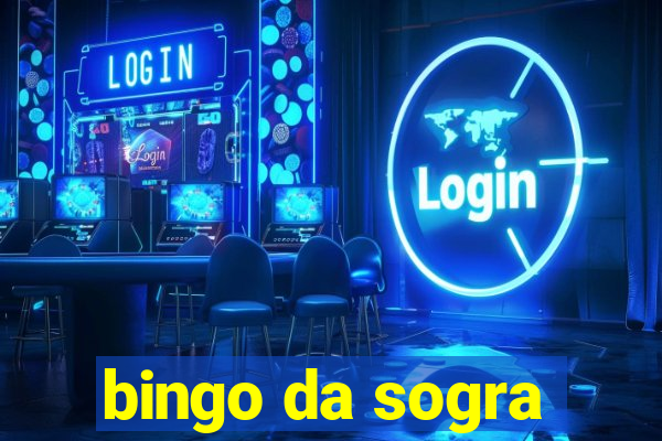 bingo da sogra