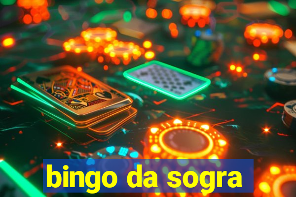 bingo da sogra